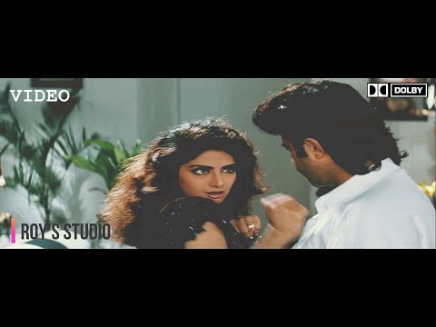 Dhik Ta Na Na (Video - Ultra HD 5.1 High Fidelity Remastering) Laadla | Sridevi | Poornima