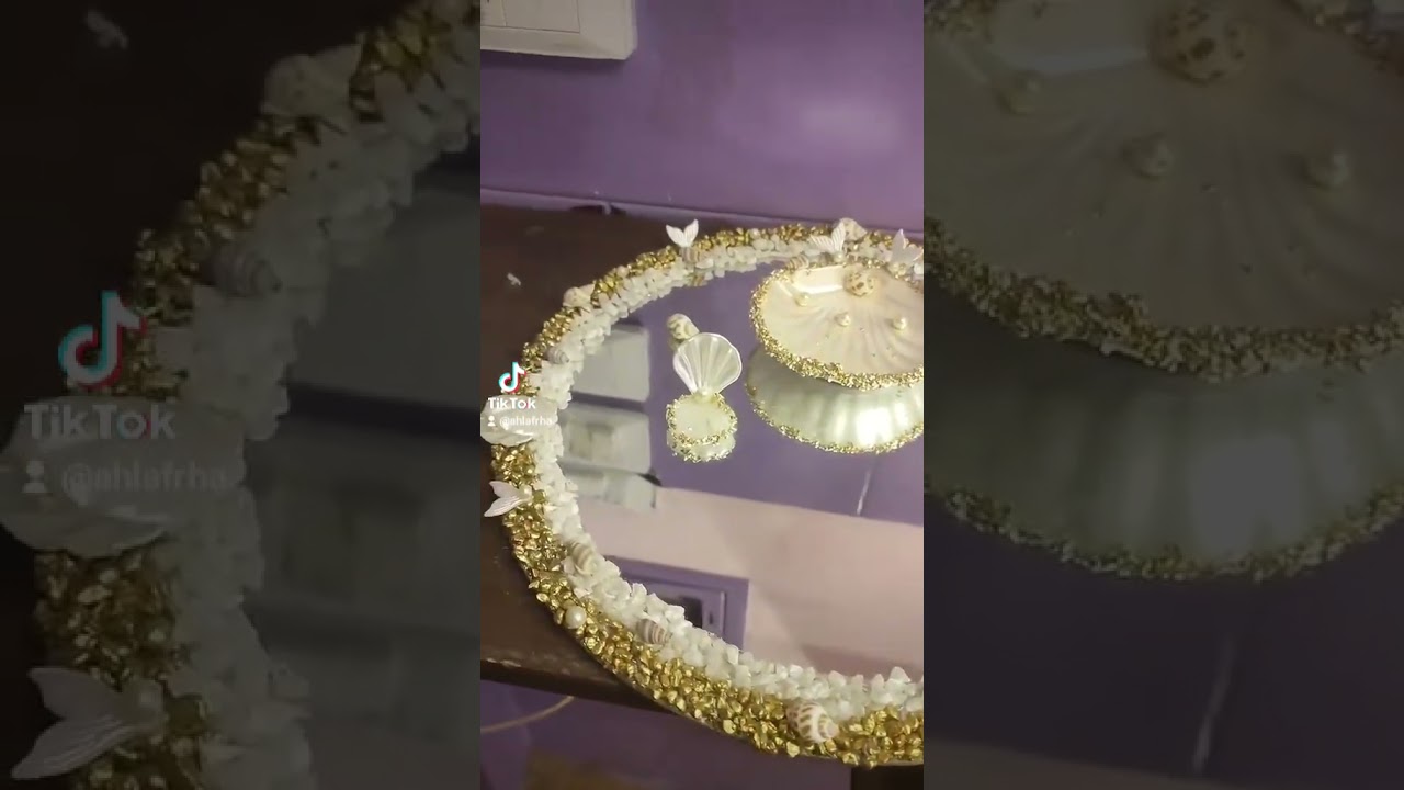 ترند خطوبة العروسة على اكسبلور 💍