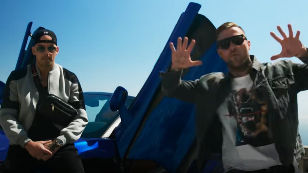 Kontra K & RAF Camora - Fame 🎶 Official Music Video + Tour 2025 Tickets