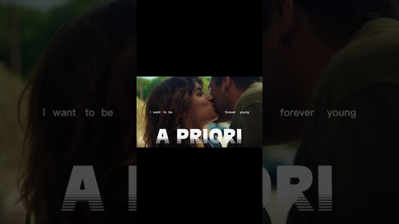 APriori Saison 2 - Nouvelle Saison sur France 3