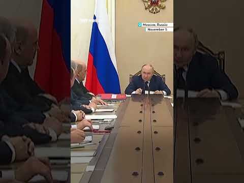 Putin orders Security Council to prepare proposals for possible nuclear tests
