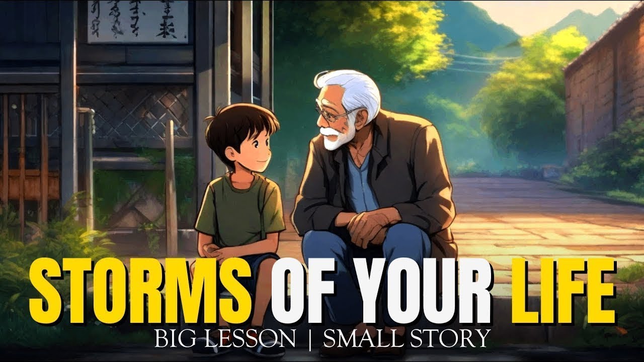Storms in Your life | Powerful Impactful Story