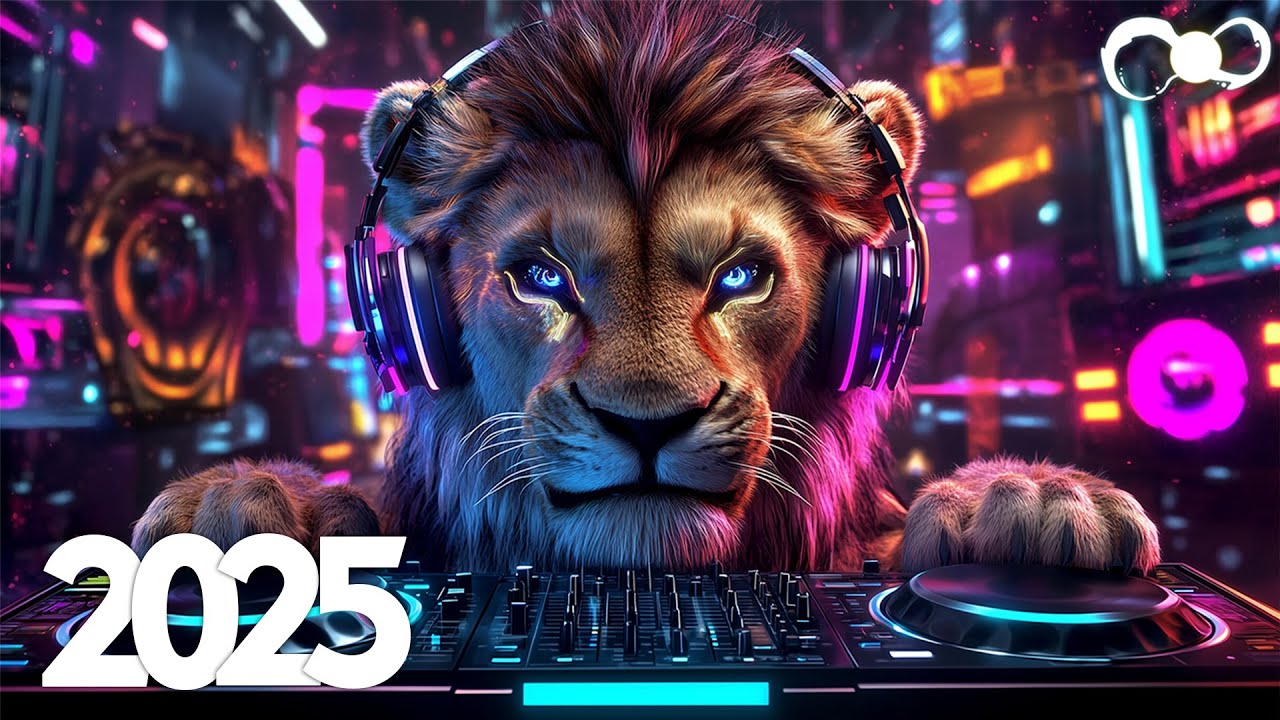 Bass Boosted EDM Mix 2025 π§ Top Tracks & Remixes