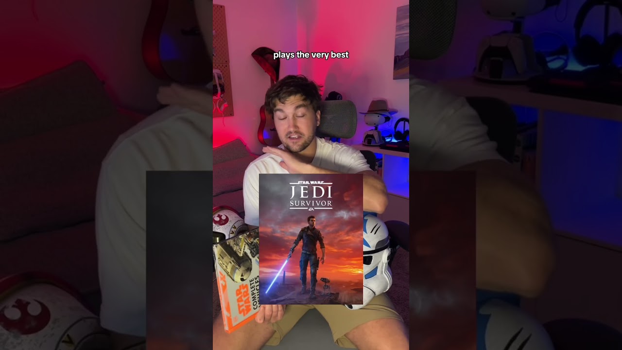 My Star Wars Game Recommendations 👍