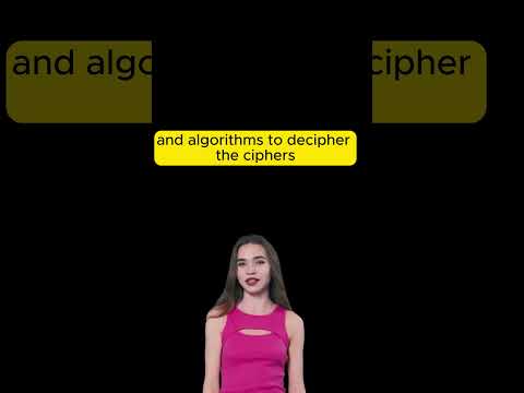 What is Cryptanalysis? #triviaquestions #cybersecurity #ethicalhack #computersoftware #chatgpt