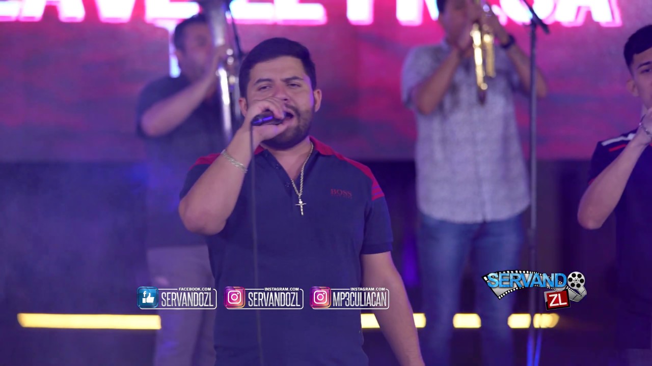 Luis R Conriquez - Por Clave El Fresa (En Vivo 2020)