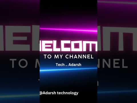 How to be 🔥🔥 deleted files? # Adarsh technology.