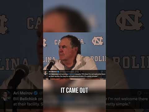 Bill Belichick Says he HATES Robert Kraft & the Patriots?!