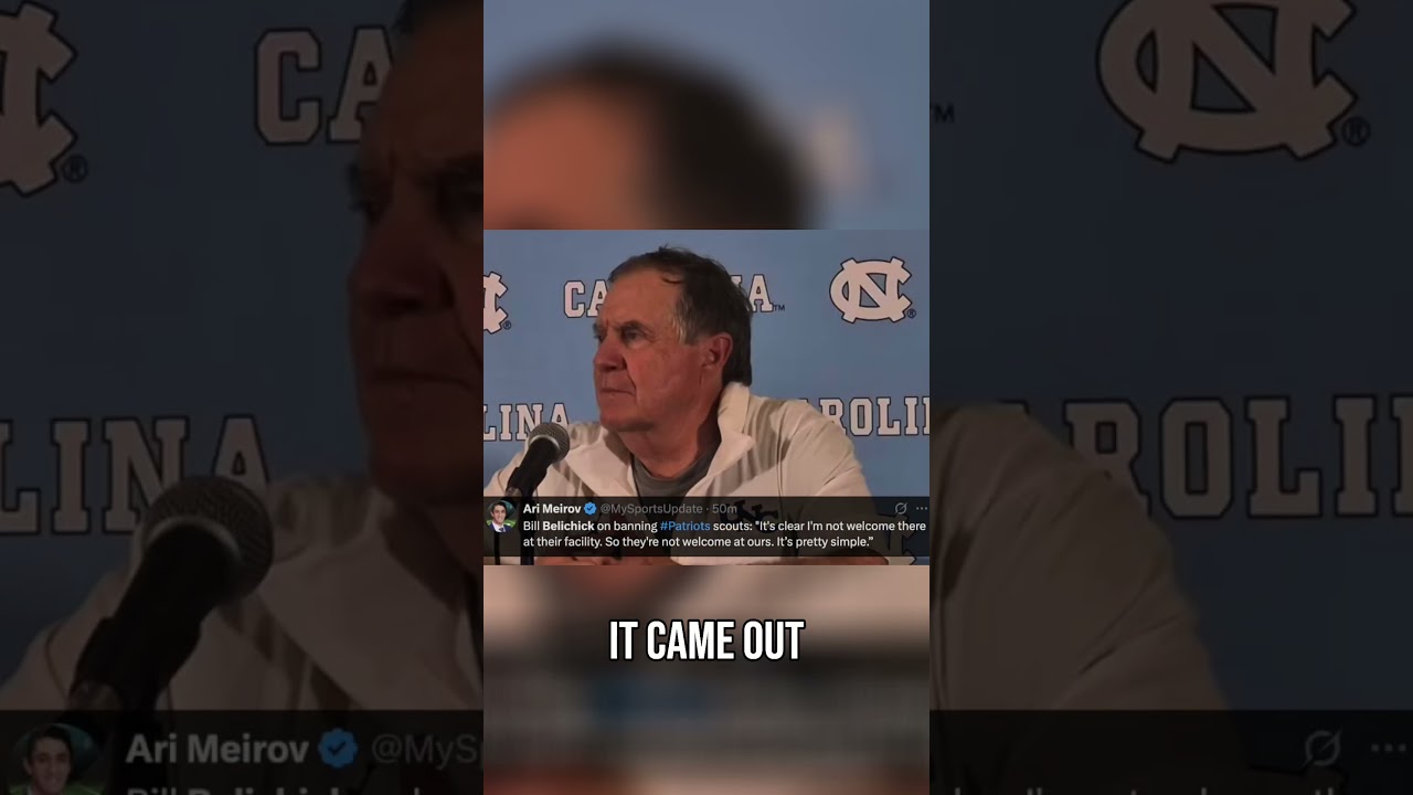 Bill Belichick Reveals Shocking Feelings About Robert Kraft & the Patriots 😲