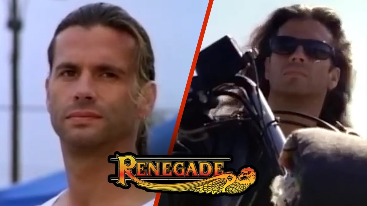 Renegade Season 2 Double Feature | Wheel Man + Windy City Blues (Full Episodes)