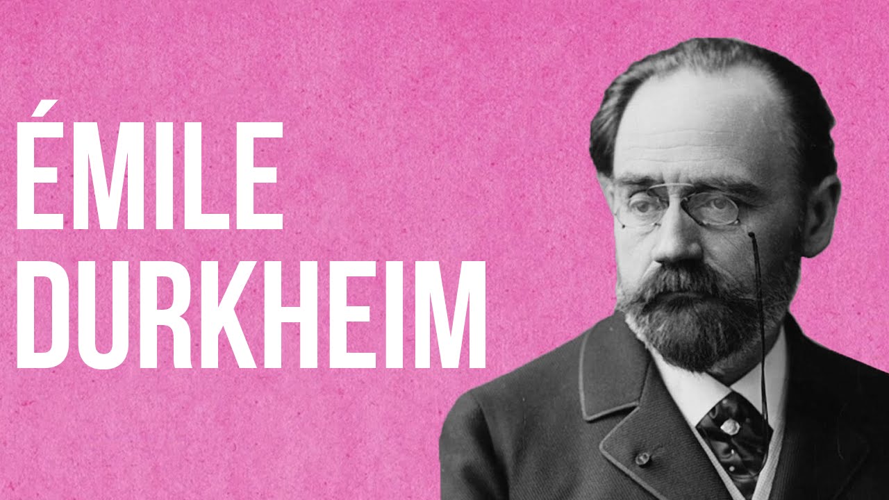 Émile Durkheim's Exploration of Modern Capitalism and Its Psychological Impact