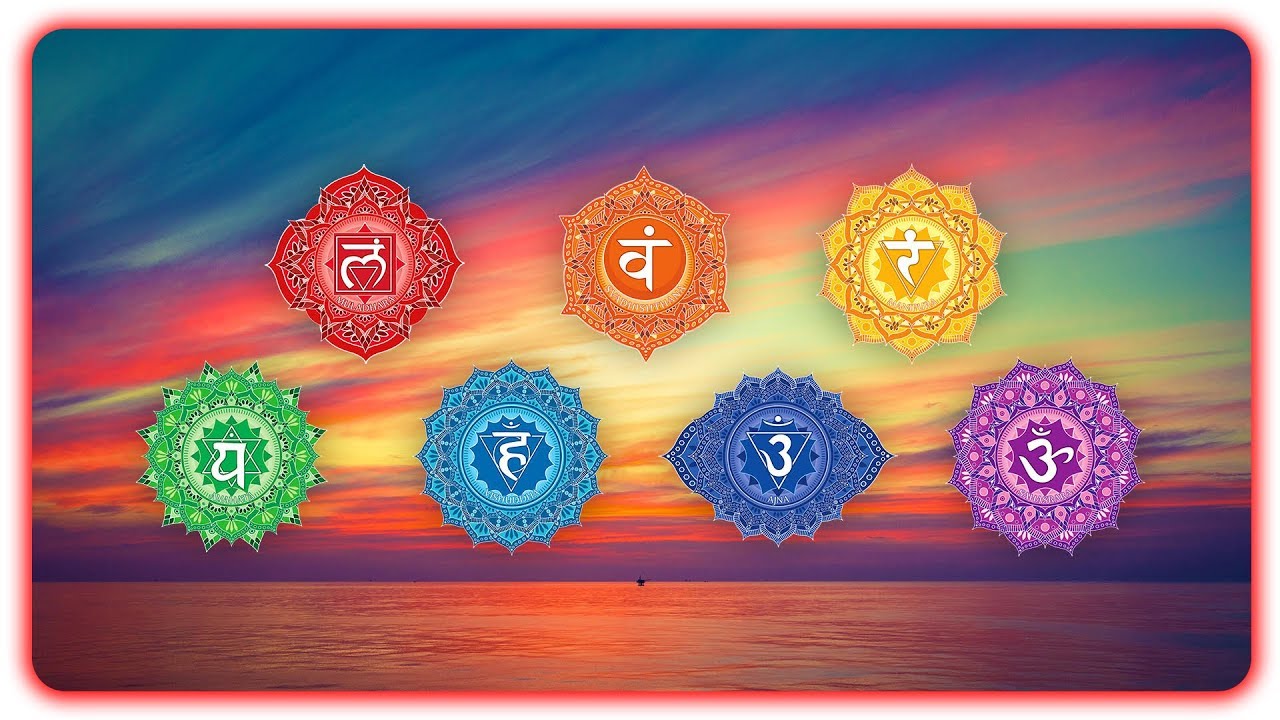 Chants for Healing 7 Chakras & Aura Cleanse ✨