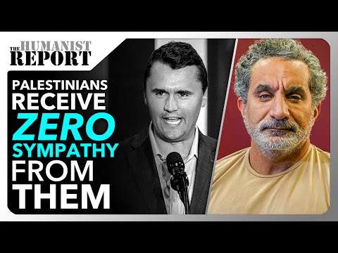 Bassem Youssef TORCHES Republicans' Hypocritical Reaction to Charlie Kirk’s Death