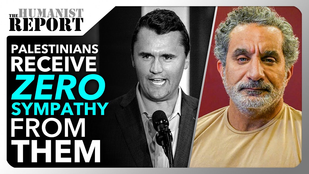 Bassem Youssef Slams Republicans' Hypocrisy Over Charlie Kirk’s Death 😡