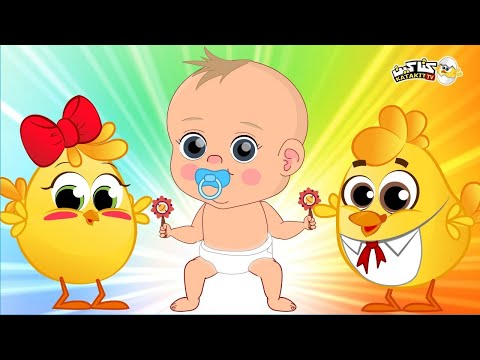 هالصيصان والكتاكيت وجميع اغاني اطفال كتاكيت بيبي