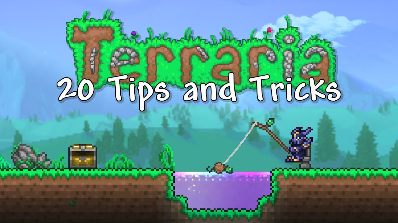 Top Terraria Life Hacks You Must Try 🌟
