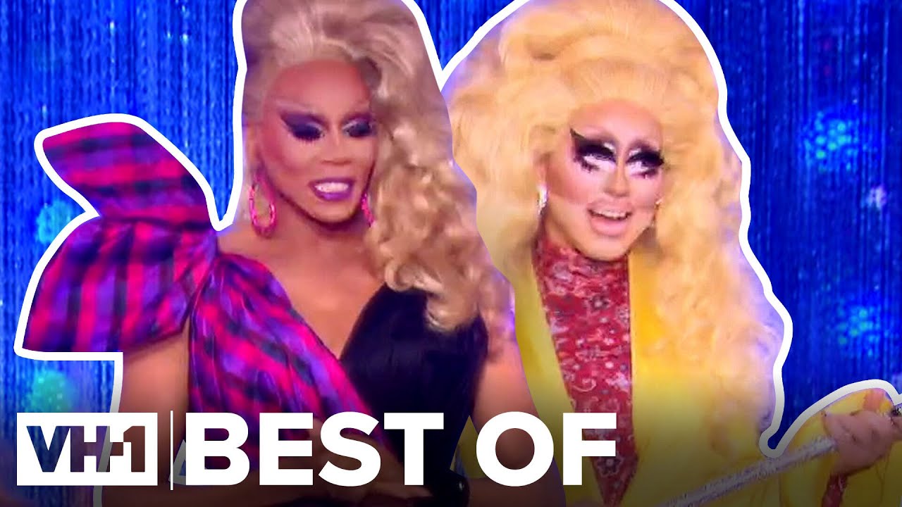 Best Moments from RuPaul’s All Stars Season 3 👑