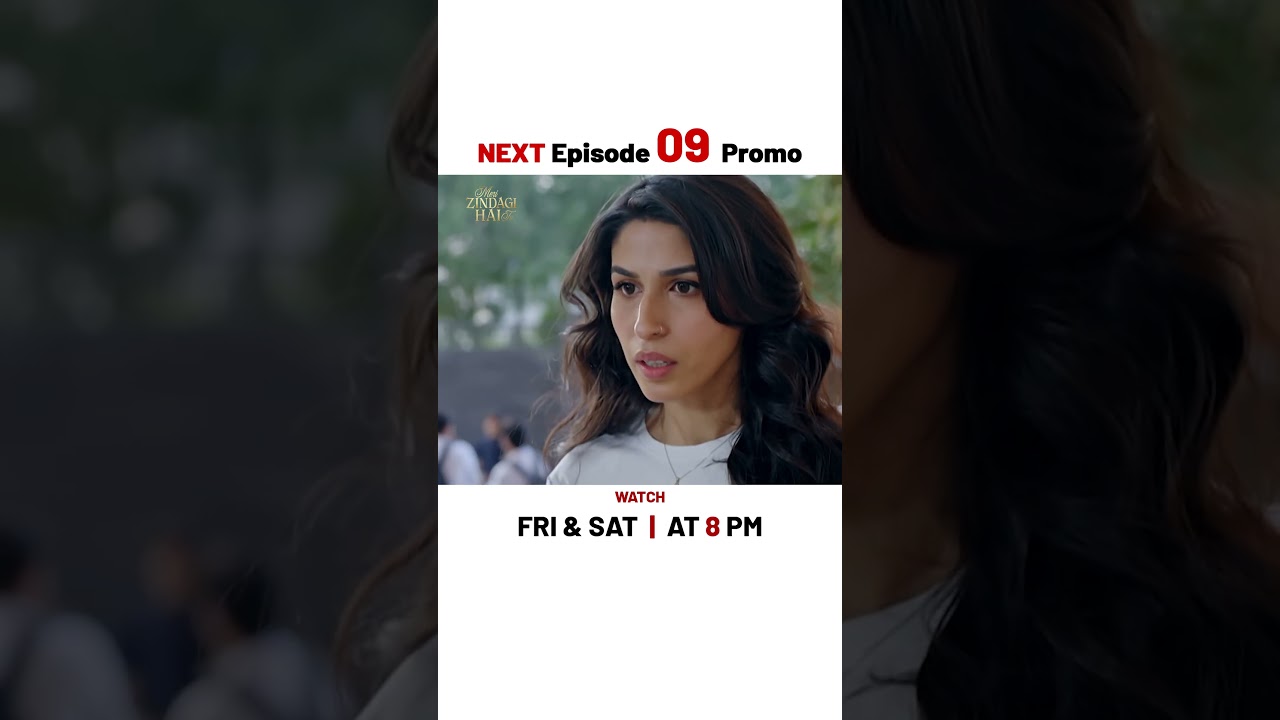 Meri Zindagi Hai Tu Episode 9 | Hania Aamir & Bilal Abbas