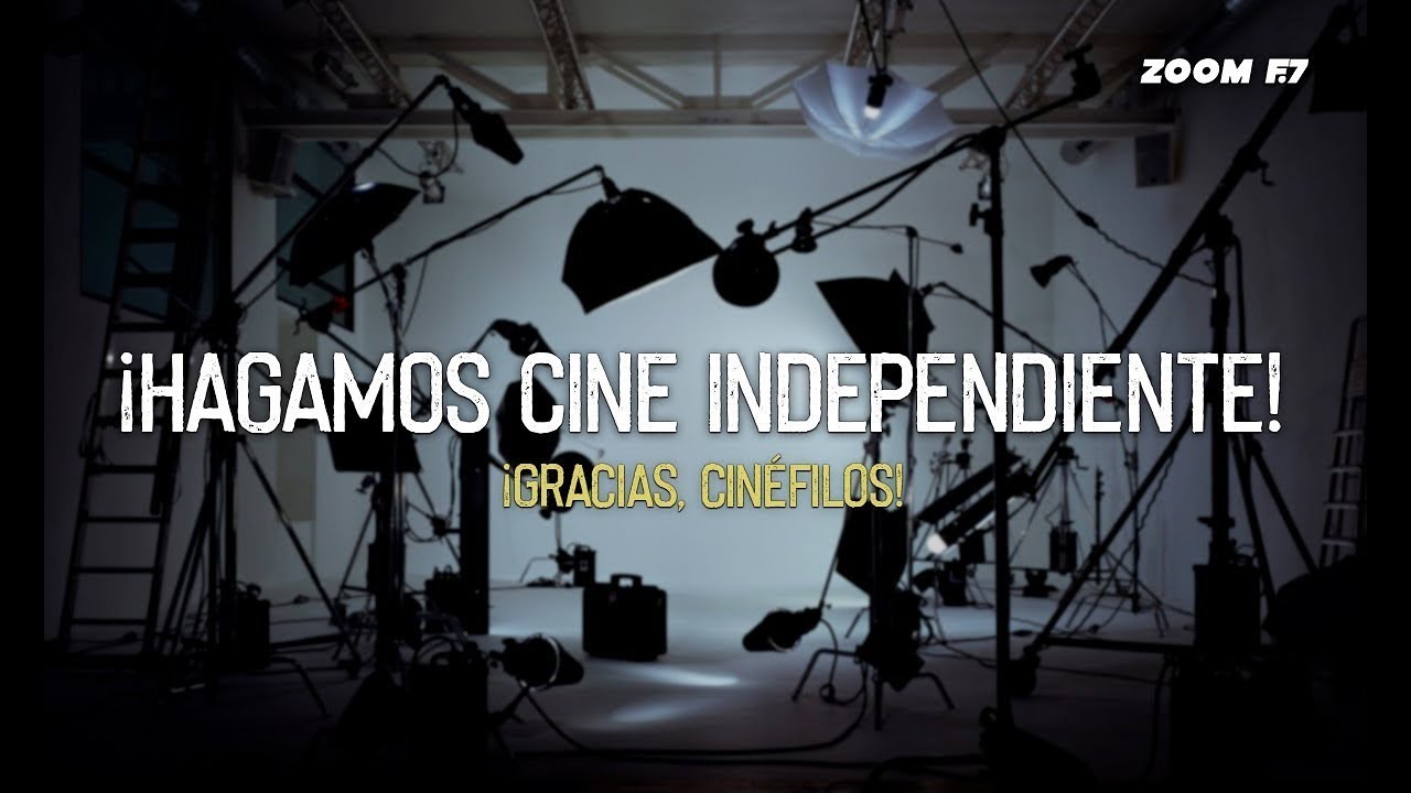 ¡Crea tu propio cine independiente con inspiración musical y narración! 🎬