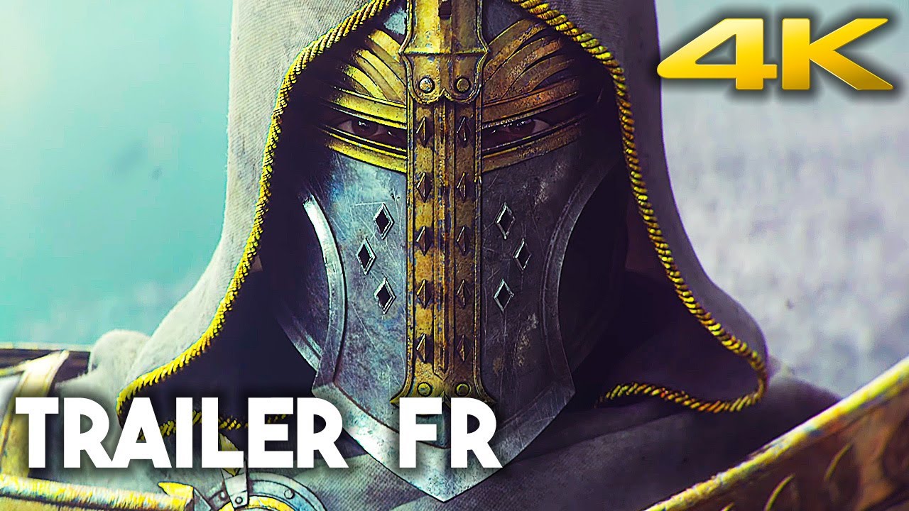 DIABLO 4 LORD OF HATRED - CINEMATIQUE VF