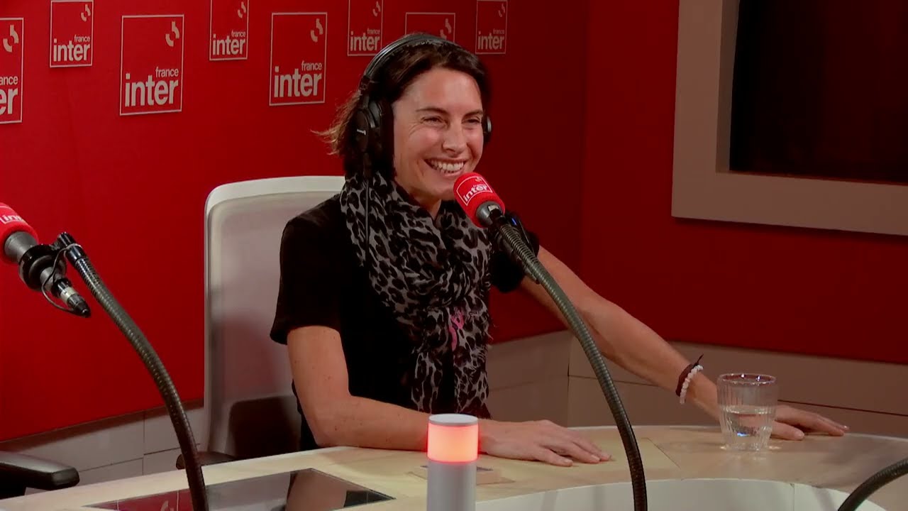 Alessandra Sublet raconte son premier roman 📖