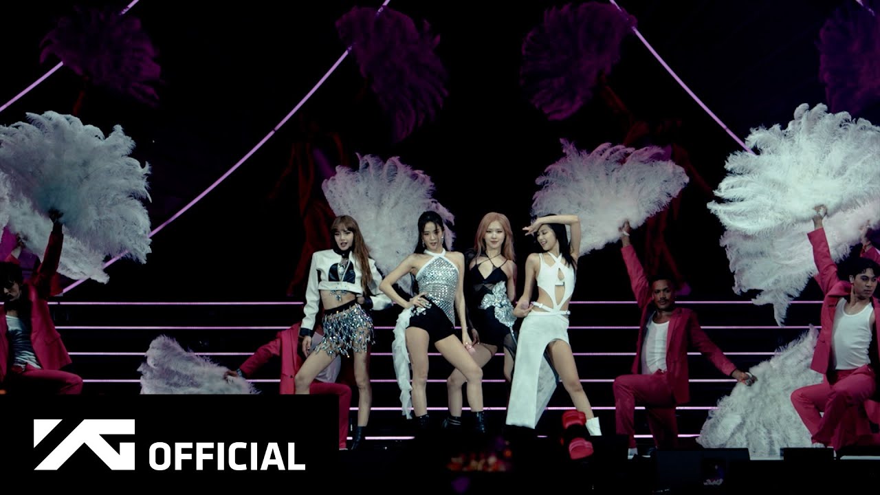 BLACKPINK Performs ‘Typa Girl’ at Coachella 2023 🎤