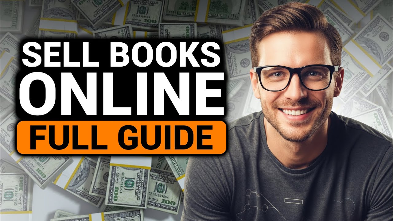 Easy Guide to Selling Books Online for Free π