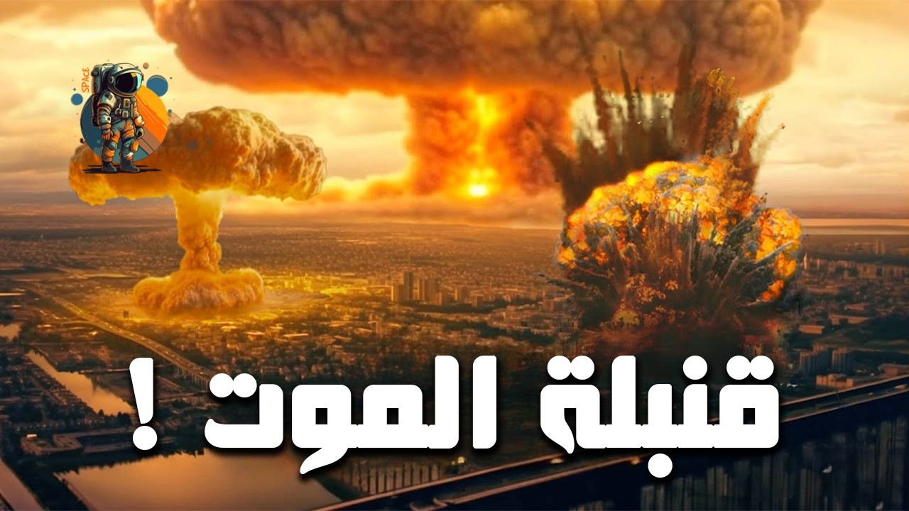 خوف العالم من الحرب النووية: الأسلحة النووية وتأثيرها🔥