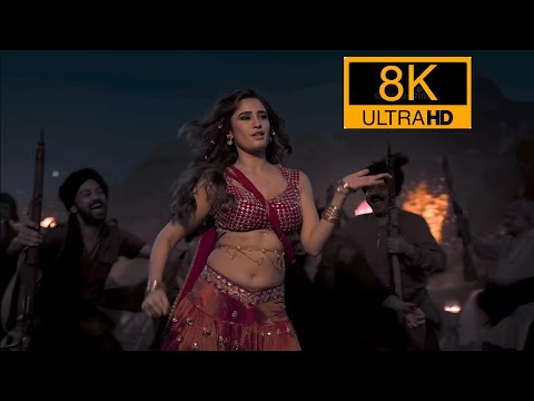 8k UHD song 60fps Uyi amma ( Hindi )full resolution 4k Azad Rasha Thadani #IFI#trending#4k