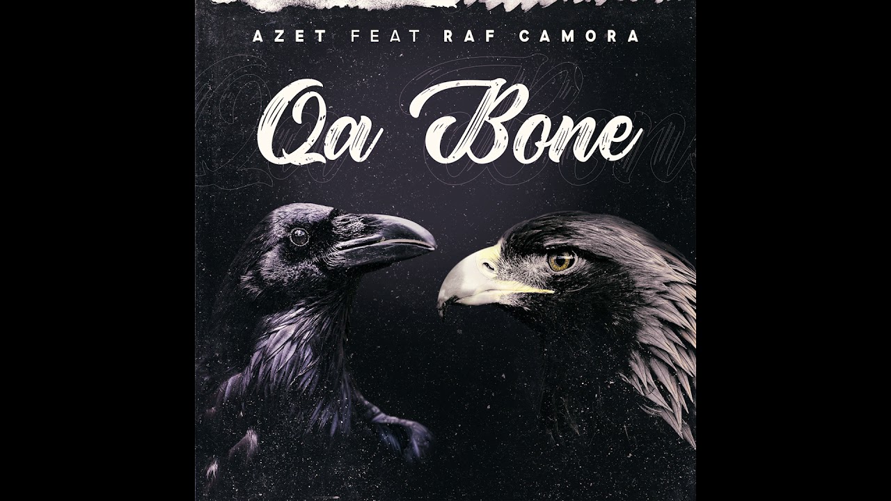 AZET ft. RAF CAMORA - QA BONE | Official Audio & Exclusive Deals 🎶