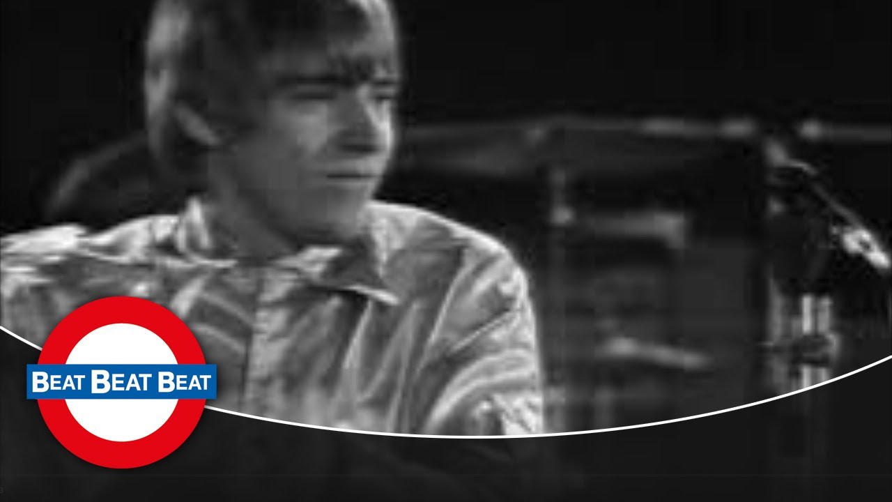 The Yardbirds & Jimmy Page - Happenings 1967 🎸