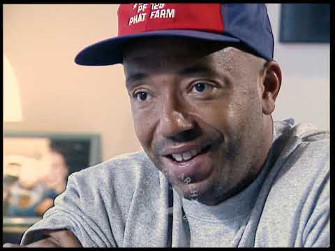 Russell Simmons of Def Jam: 1995 Uncut Interview ๐ค