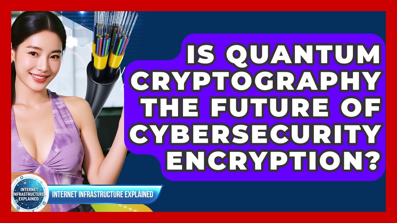Exploring the Future of Cybersecurity: The Role of Quantum Cryptography