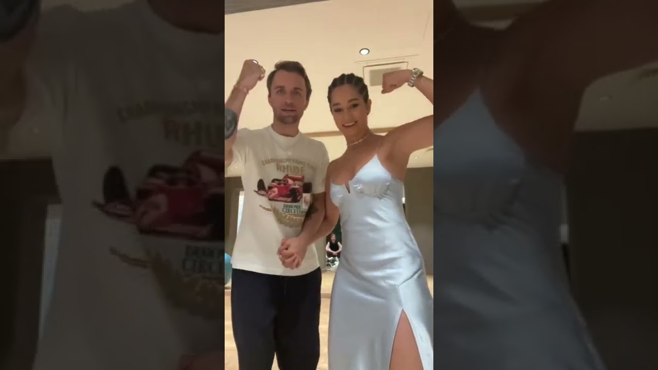 Squeezie and Lena's Relationship Update