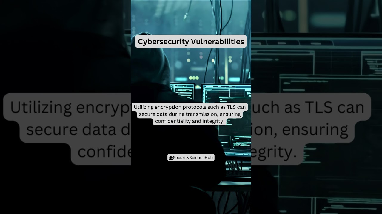 Protecting Data During Internet Transmission