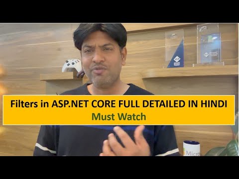 ASP.NET Core Filters: IActionFilter & Custom Example 🇮🇳