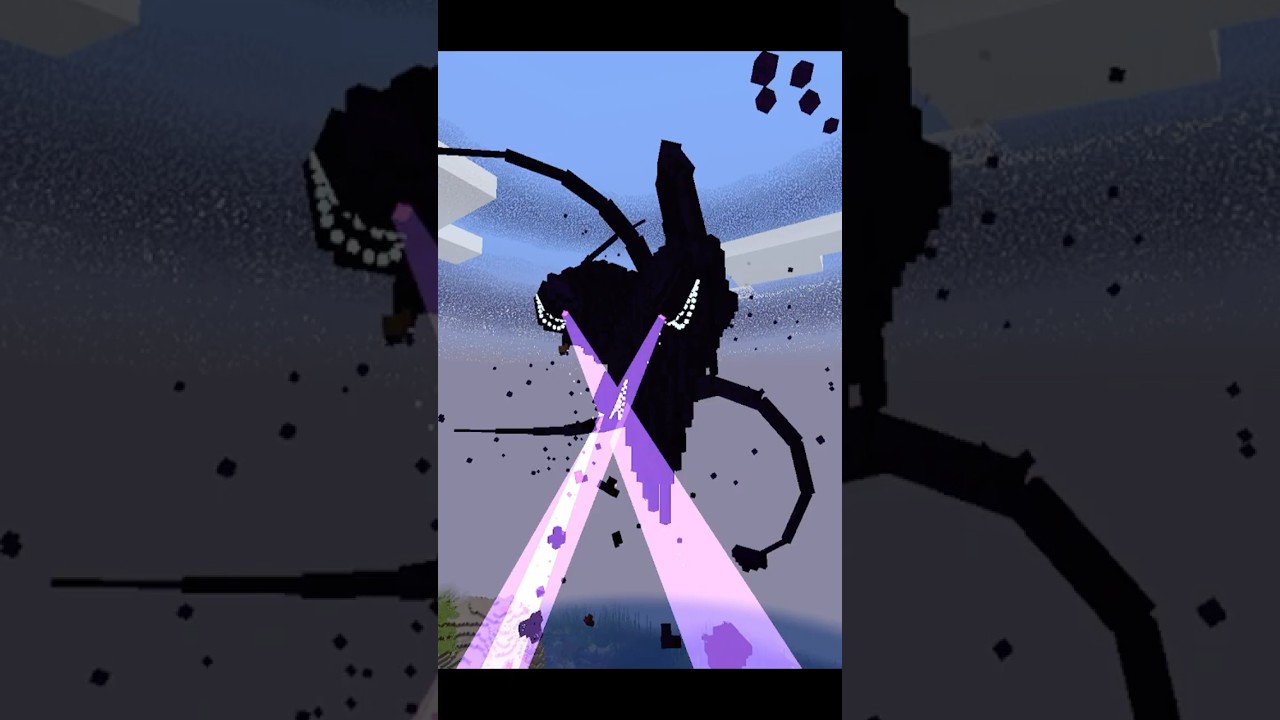 Mejores Mods para tu Mundo Parte 7: Cracker's Wither Storm