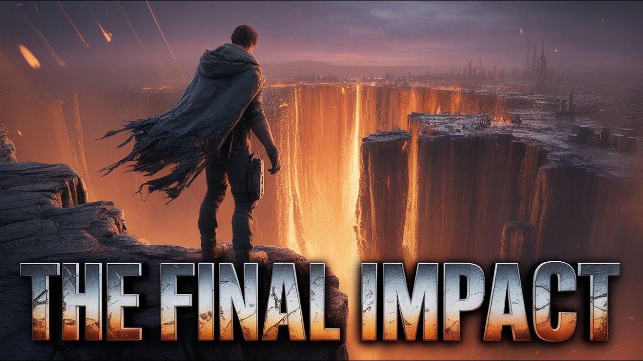 Post-Apocalyptic Survival Audiobook: The Impact (Book 1)