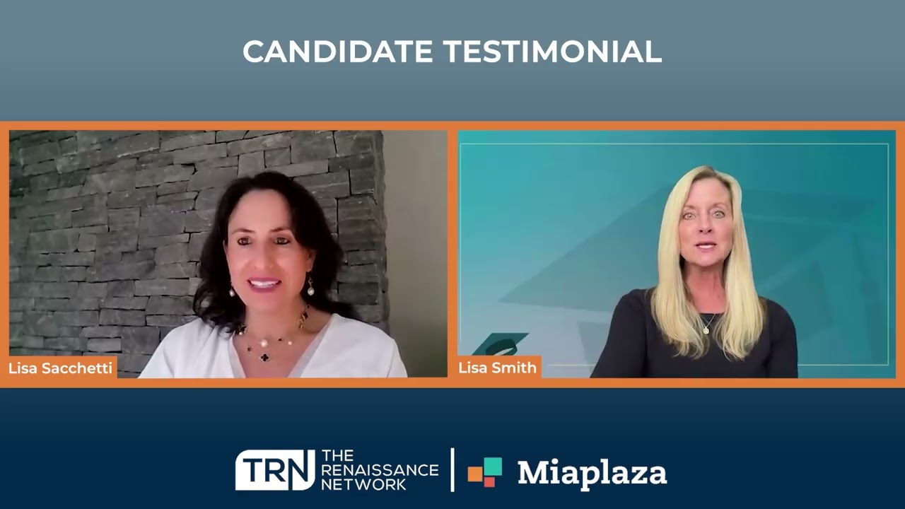 TRN's Candidate Testimonial Featuring Miaplaza