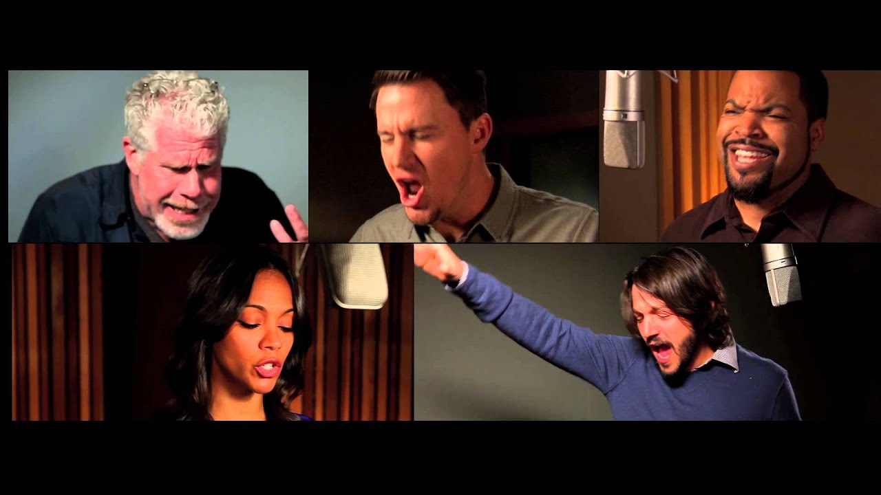 The Book of Life Cast Featurette in 3D | Oct 16