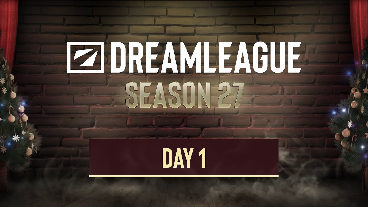 DreamLeague S27: Xtreme Gaming vs. Nigma Galaxy LIVE