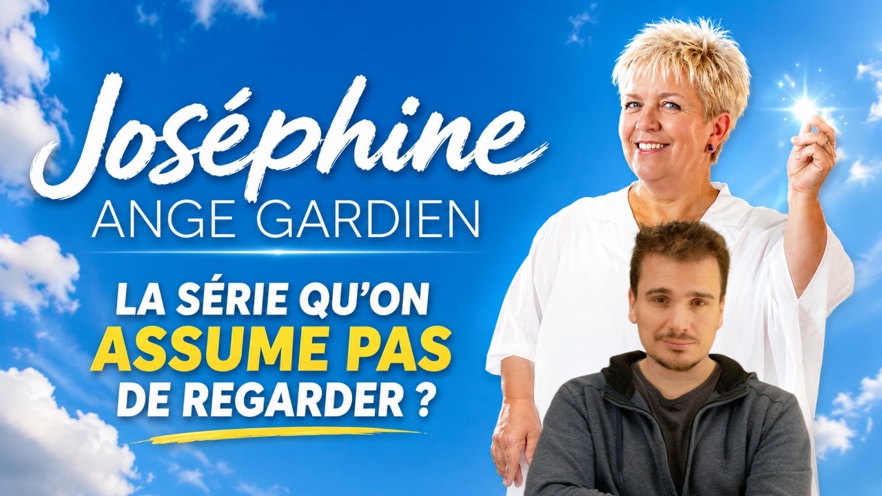 JOSEPHINE ANGE GARDIEN - Non, la série n'est  pas mauvaise! Voici pourquoi