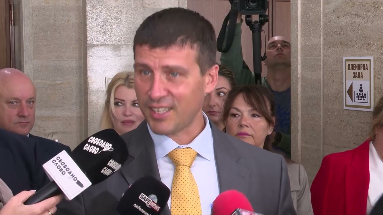 Ивелин Михайлов: Атанас Зафиров е официално изпратен от правителството в Китай 🇨🇳