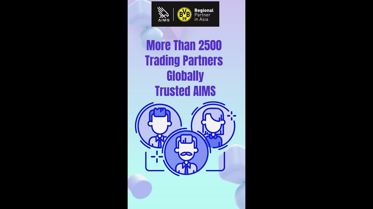 AIMS - Your Trusted Global Financial Brokerage 🌍