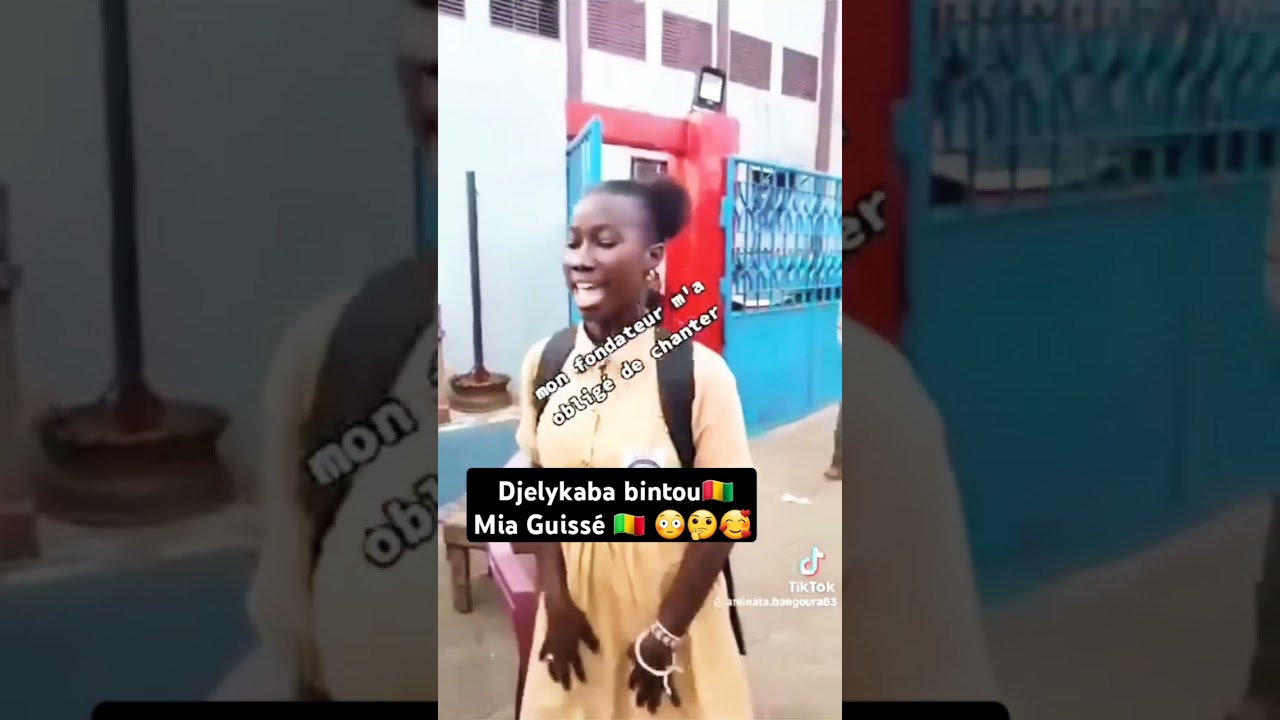 DJELYKABA BINTOU & MIA GUISSÉ: The Ultimate African Music Challenge 🎶