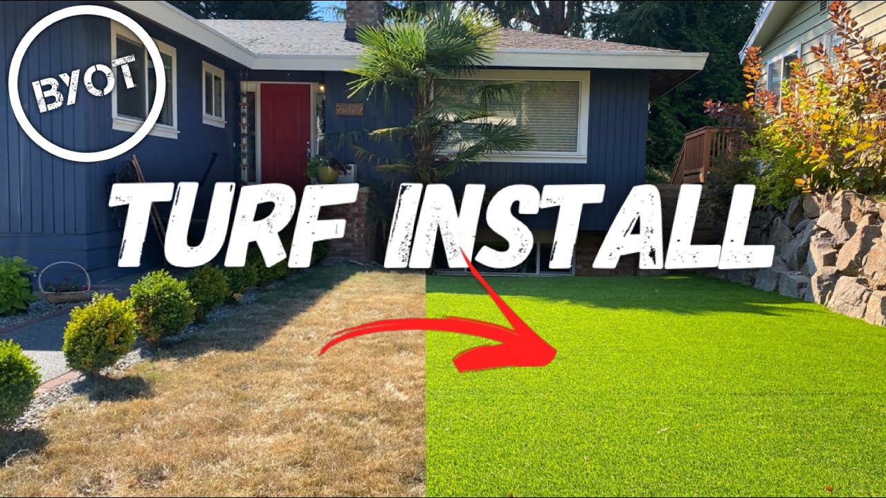 Easy DIY Guide: How to Install Synthetic Grass Perfectly π±