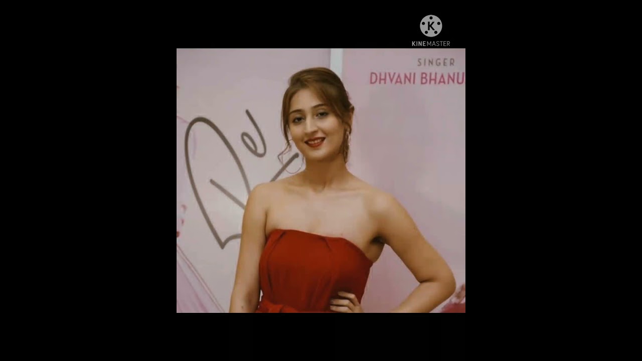 Mehendi Song by Dhvani Bhanushali ๐ถ