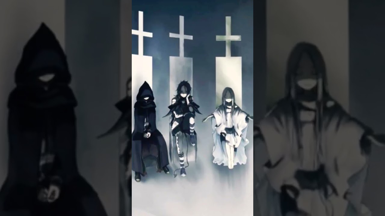 Gluttony Trio in Re:Zero - Louis, Ley & Roy 🍽️