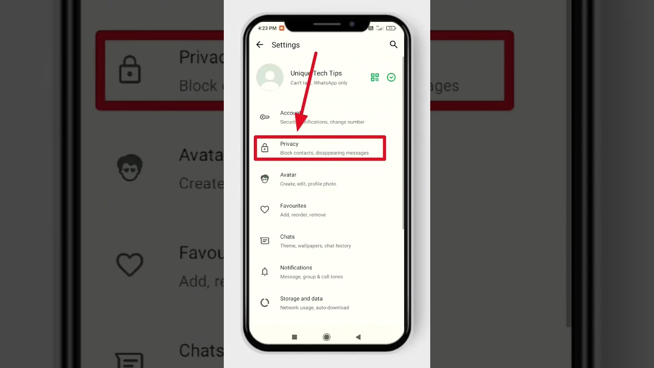 Unlock WhatsApp Chat Lock Easily 🔓