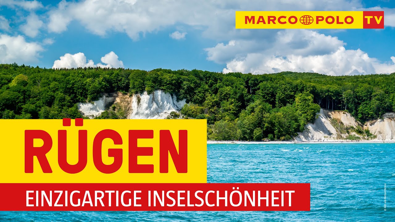 Entdecke Rügens atemberaubende Strände – Deutschlands schönste Insel 🏖️
